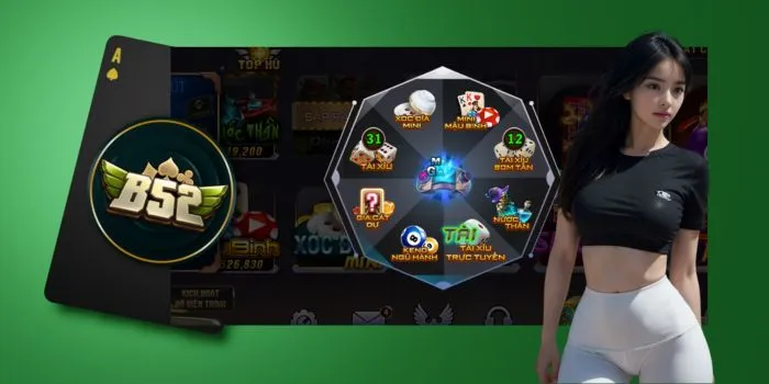 Mini game B52 - sự cam kết đến từ sân chơi đẳng cấp Mini game B52 - sự cam kết đến từ sân chơi đẳng cấp