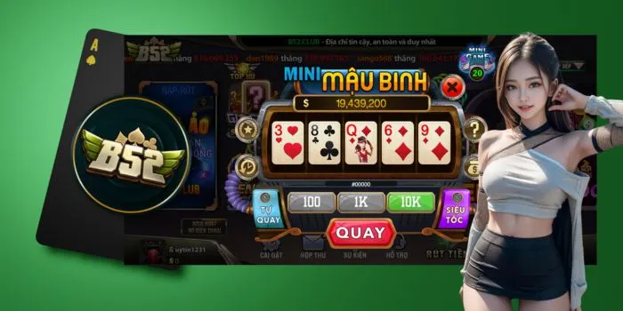 Mini Mậu Binh - chất lượng trong từng chi tiết Mini Mậu Binh - chất lượng trong từng chi tiết